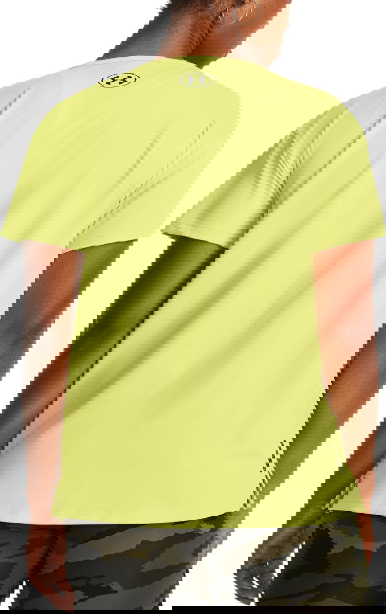 Tričko Under Armour Rush Energy SS 2.0 Žltá | 1379141-743, 1