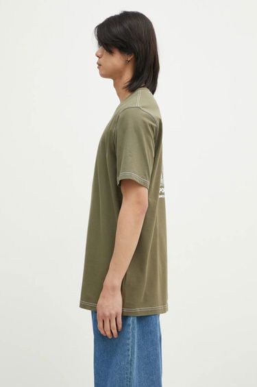 Tričko adidas Originals adidas Originals Wabash T-Shirt Zelené | JP4476, 1