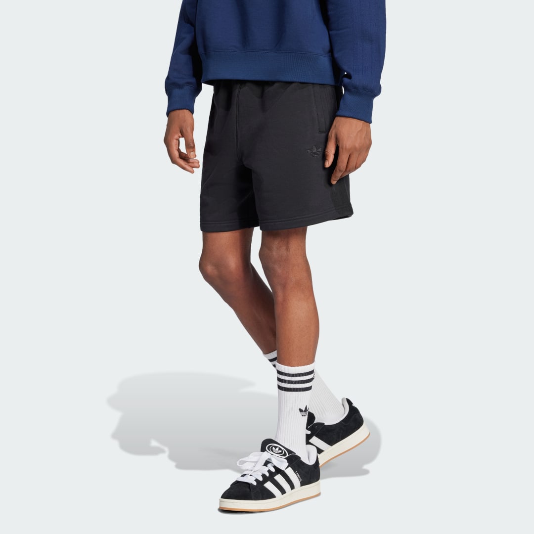 Šortky adidas Performance Premium Essentials Shorts Čierna | JC9577, 0