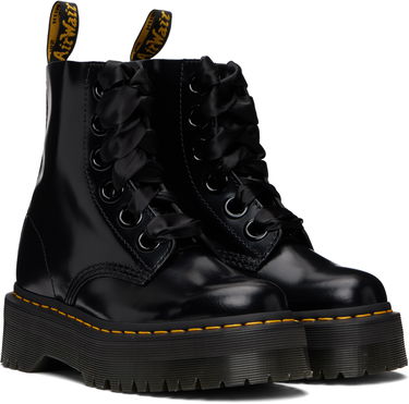 Tenisky a topánky Dr. Martens Molly Čierna | 24861001, 3