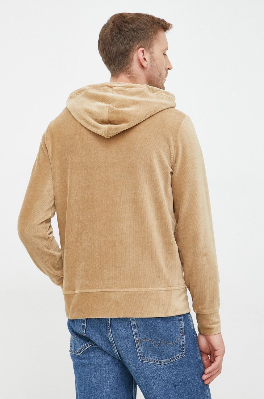 Mikina Polo by Ralph Lauren Hoodie Béžová | 710877154002, 1