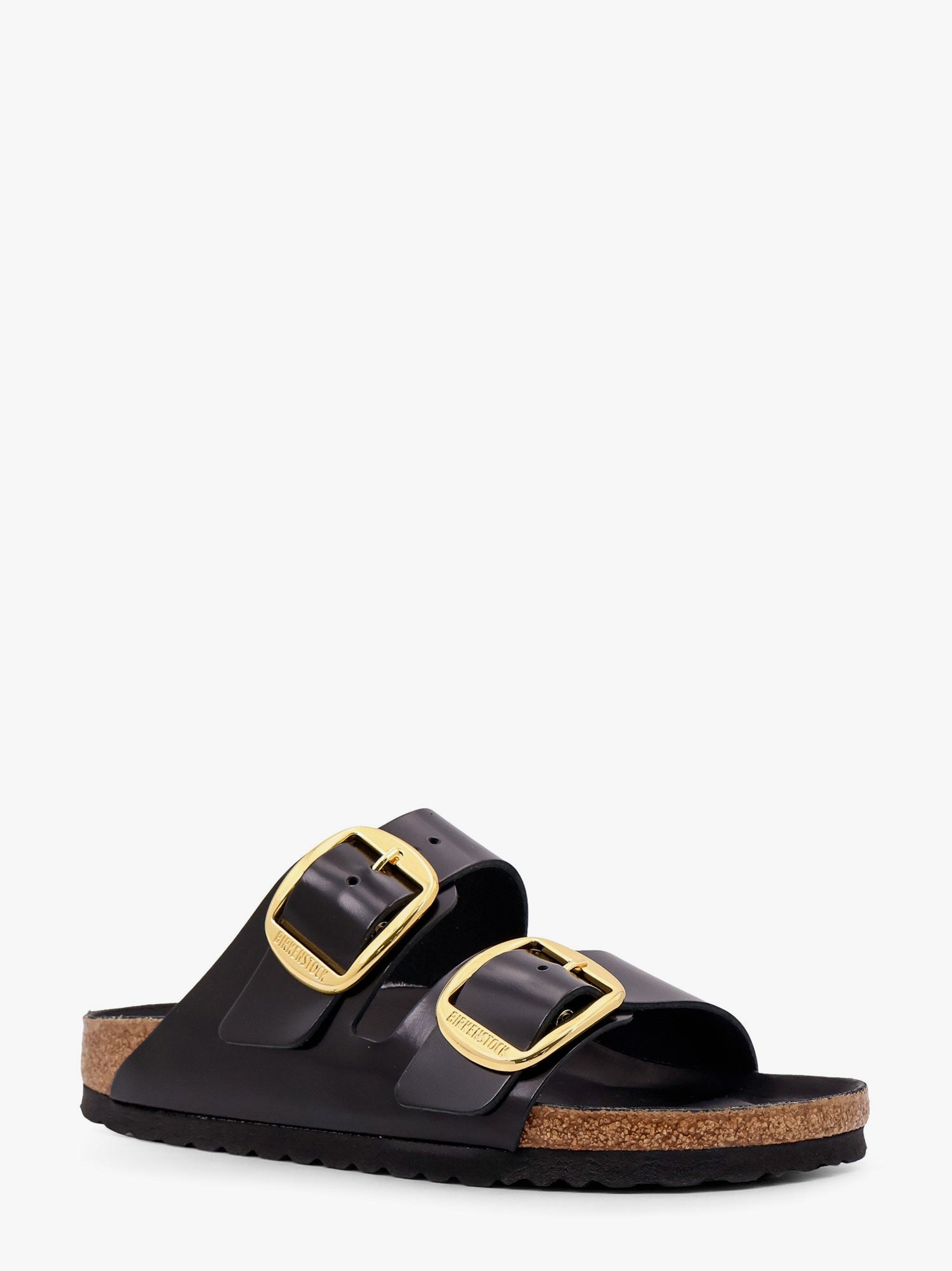 Tenisky a topánky Birkenstock Arizona Big Buckle Slides Čierna | 1021476BLACK, 1