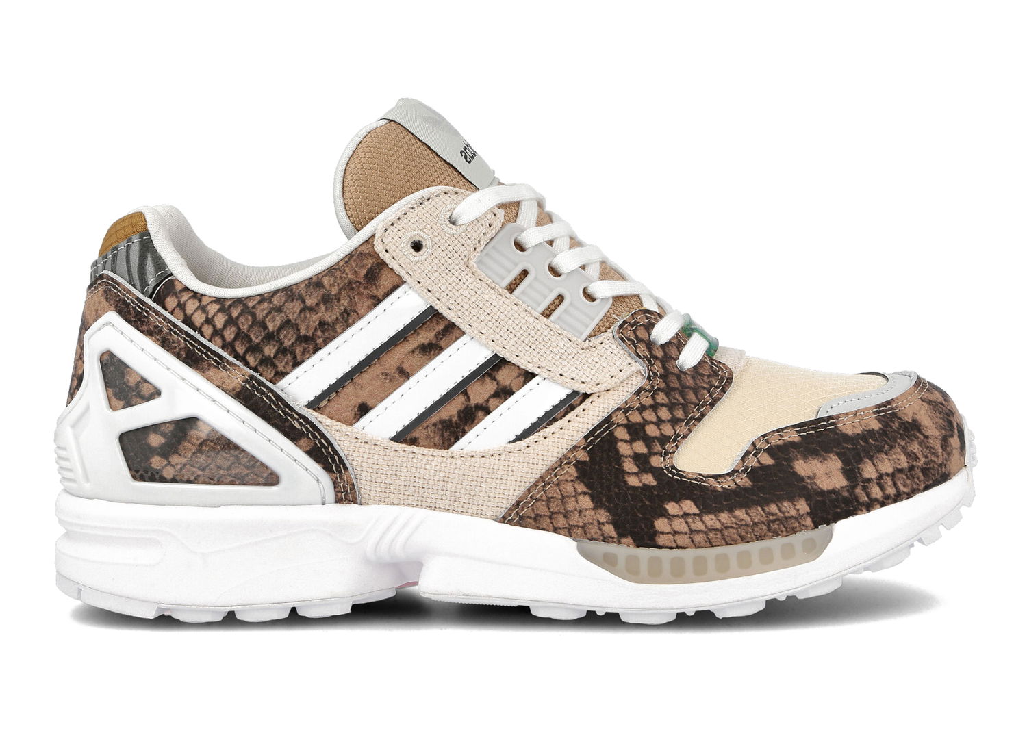 Tenisky a topánky adidas Originals ZX 8000 Lethal Nights Hnedá | FW2154, 0