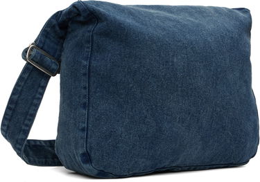 Taška cez rameno OUR LEGACY OUR LEGACY Sling Denim Bag Modrá | A4258SDP, 4