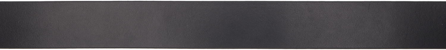 Opasok Rick Owens Rick Owens Porterville Stooges Belt Čierna | RA01E0683 LGEL, 1