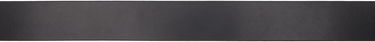 Opasok Rick Owens Rick Owens Porterville Stooges Belt Čierna | RA01E0683 LGEL, 1