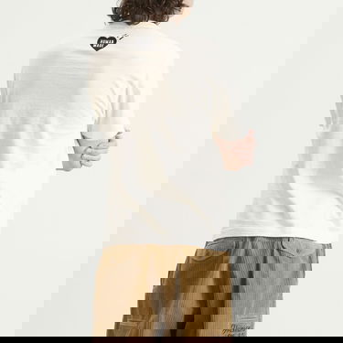 Tričko Human Made DRY ALLS Duck Head T-Shirt Biela | HM30TE006-WHT, 3