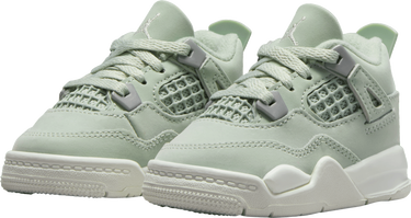 Tenisky a topánky Jordan Jordan 4 Retro TD Kids Zelené | hv4384-003, 5