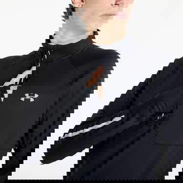 Mikina Under Armour Launch Elite CW Half Zip Top Čierna | 1386676-001, 2