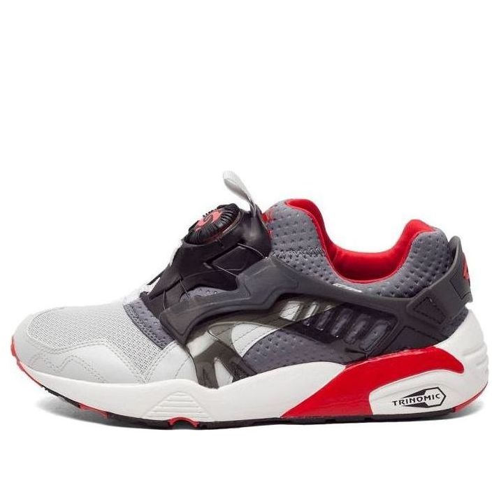 Tenisky a topánky Puma Disc Blaze 3D Fast Fwd 2 Šedá | 358910-02