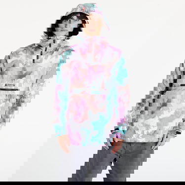 Bunda Horsefeathers Fiora Swirl Print Hooded Anorak Jacket Rôznofarebný | OW230A, 0