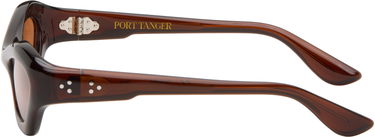Slnečné okuliare Port Tanger Hayya Sunglasses Hnedá | PT-5904, 2