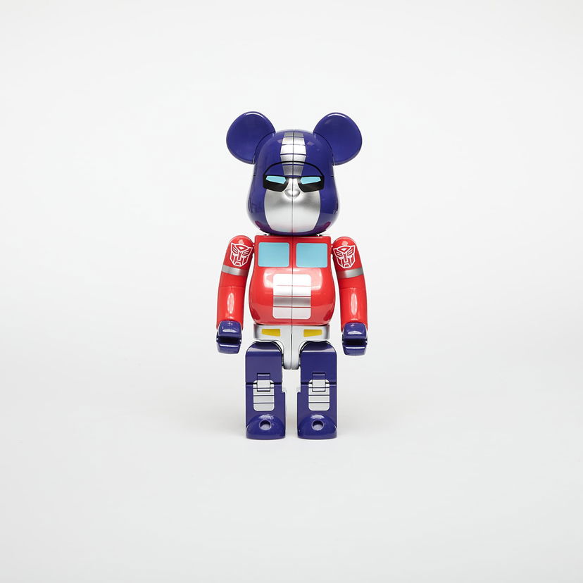 Zberateľské Medicom Toy BE@RBRICK Transformers Optimus Prime 400% Figure Rôznofarebný | 4904810905424
