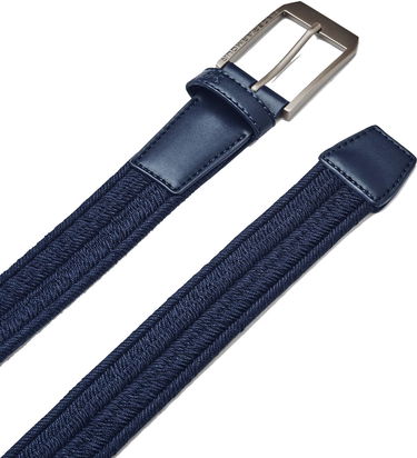 Opasok Under Armour Braided Belt Navy | 1361569-408, 0