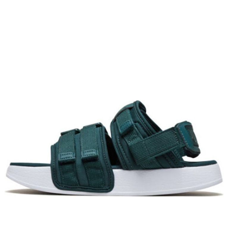 Tenisky a topánky Puma Leadcat Sandals Zelené | 369407-03