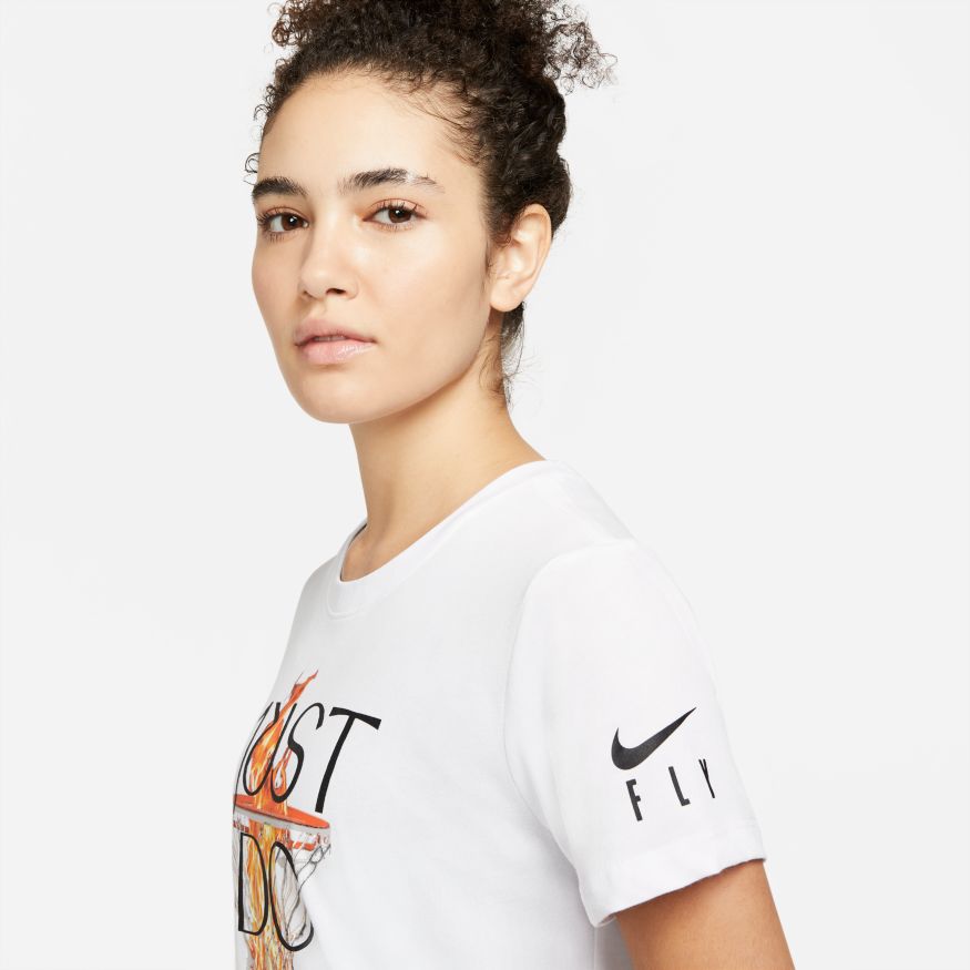 Dri-Fit "Just Do It" Basketball Tee