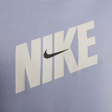 Tričko Nike Dri-FIT Tee Modrá | FQ3872-493, 4