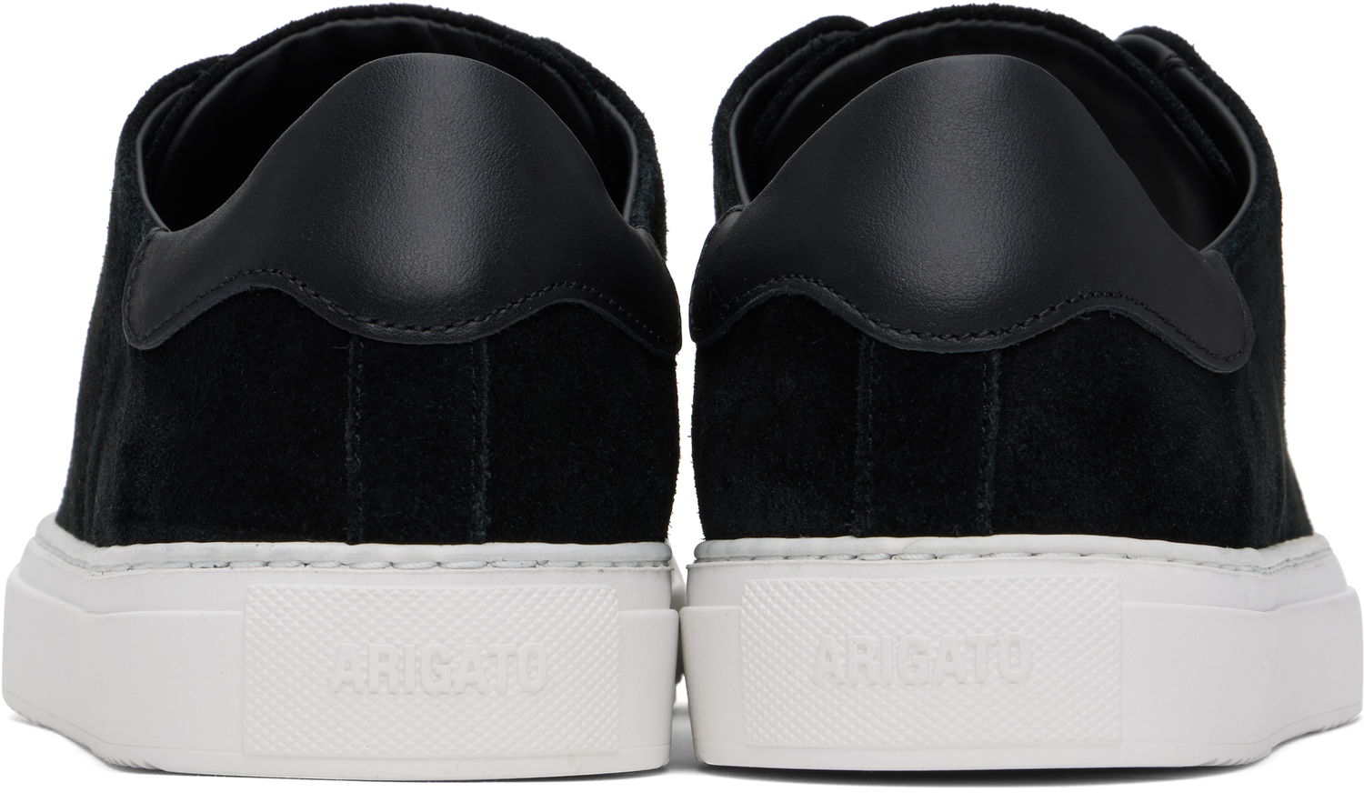 Tenisky a topánky AXEL ARIGATO Clean 90 Suede "Black" Čierna | F2277002, 1