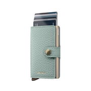 Miniwallet - Pebble - Sea Green
