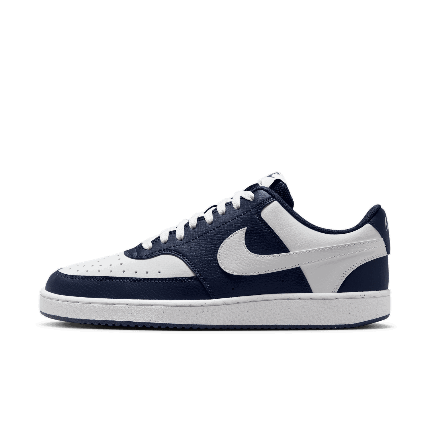 Tenisky a topánky Nike Nike Court Vision Low Navy | HM9862-400, 0