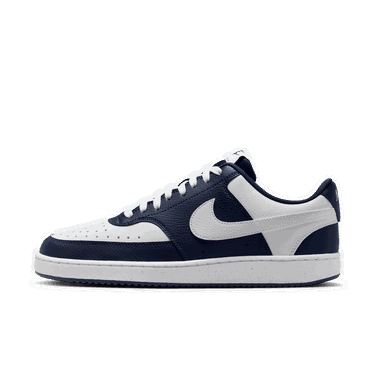 Tenisky a topánky Nike Nike Court Vision Low Navy | HM9862-400, 0