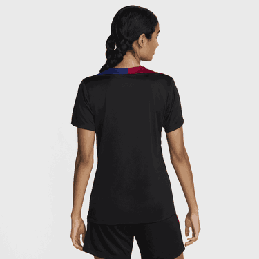 Tričko Nike Dri-FIT FC Barcelona Strike Čierna | FN9505-011, 2