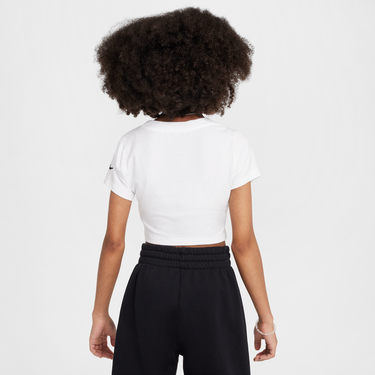 Crop Top Nike Nike Sportswear Crop Top Biela | IB3567-100, 1