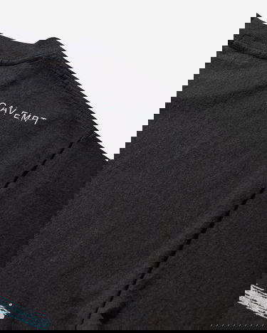Tričko Cav Empt Nails Integration Graphic T-Shirt Čierna | CES27T13 BLACK, 4