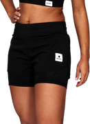 Saysky Pace 2 in 1 Running Shorts