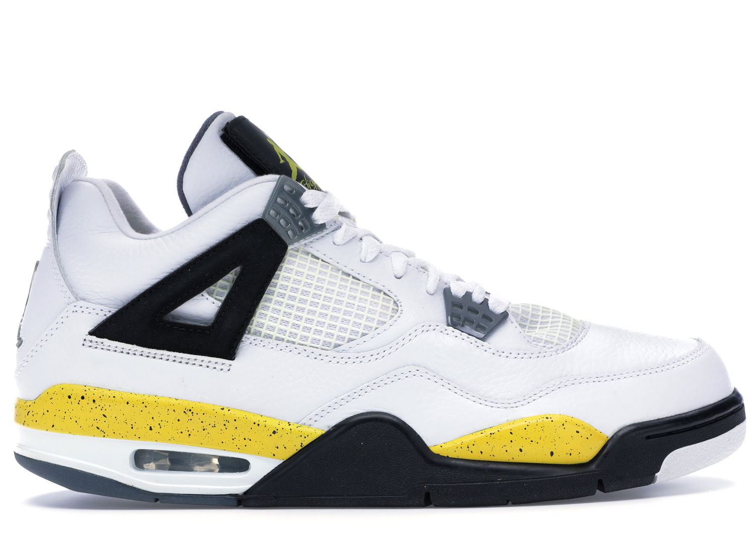 Tenisky a topánky Jordan Air Jordan 4 Retro Tour Yellow / Rare Air Biela | 314254-171, 0