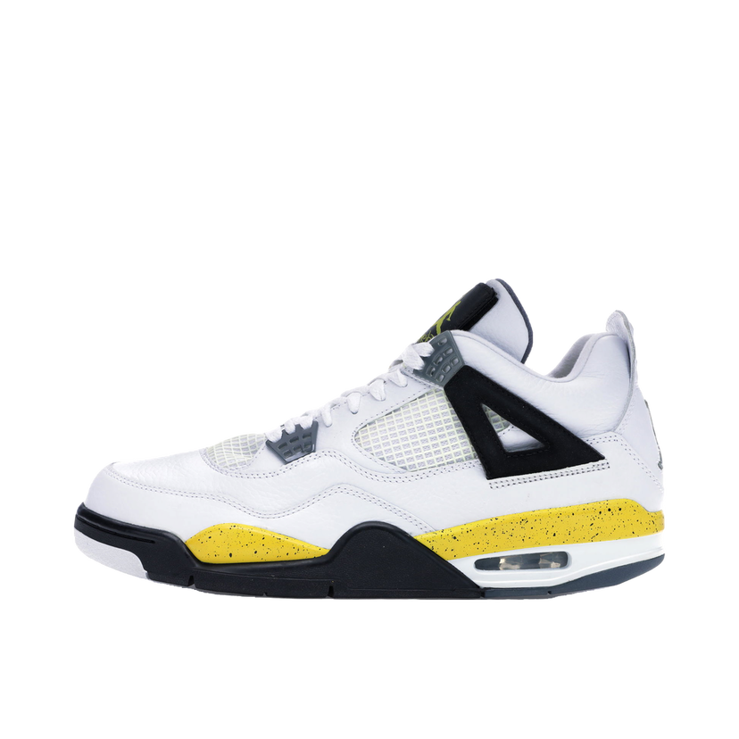 Tenisky a topánky Jordan Air Jordan 4 Retro Tour Yellow / Rare Air Biela | 314254-171