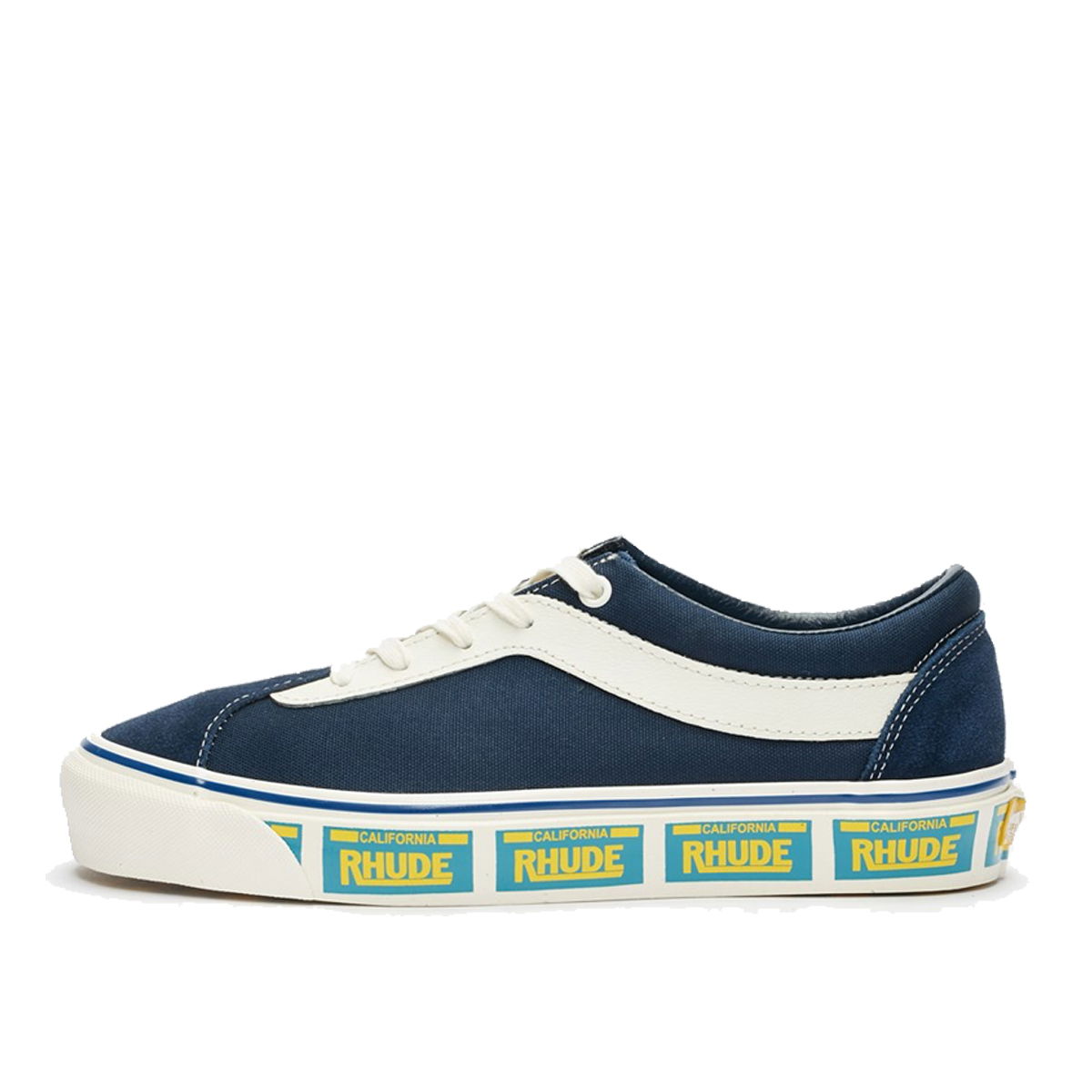 Tenisky a topánky Vans Rhude x Bold Ni Čierna | VN0A3WLPTHG, 0