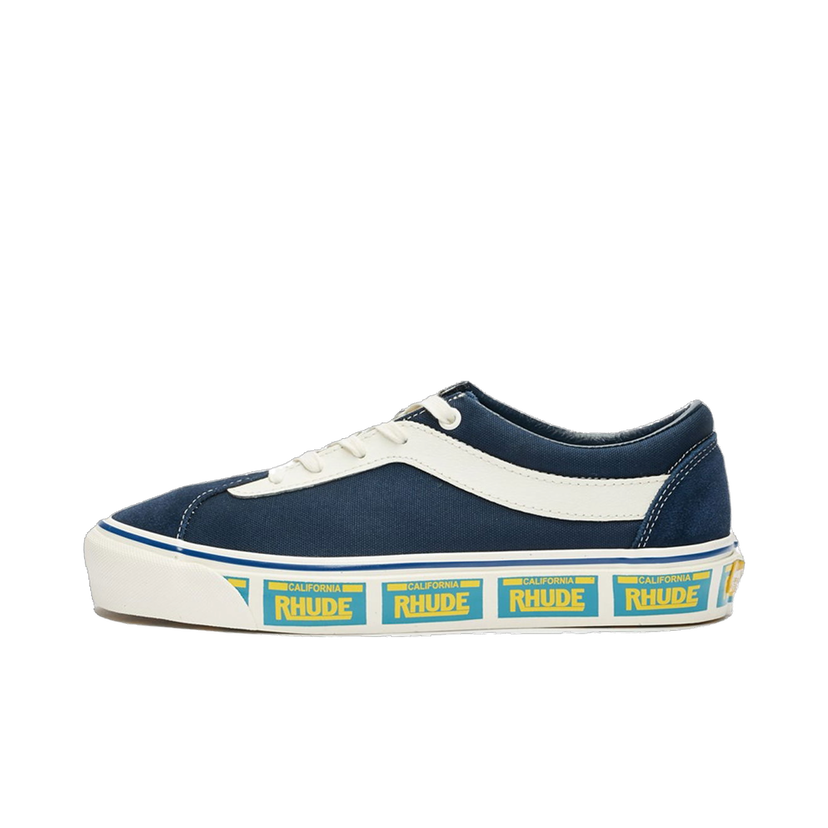 Tenisky a topánky Vans Rhude x Bold Ni Čierna | VN0A3WLPTHG