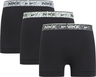 Boxerky Nike Trunk 3pk-everyday cotton stretch Čierna | 0000KE1008-U9A, 1