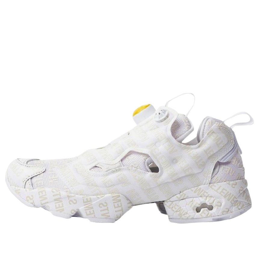 Tenisky a topánky Reebok Instapump Fury x Vetements Biela | CN3764, 0