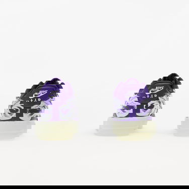 Tenisky a topánky Nike Air Force 1 Low "Purple Skeleton" Fialová | CU8067-500, 2