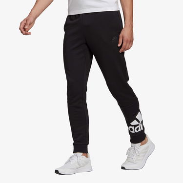 Tepláky adidas Performance Essentials French Terry Tapered Čierna | gk8968, 1
