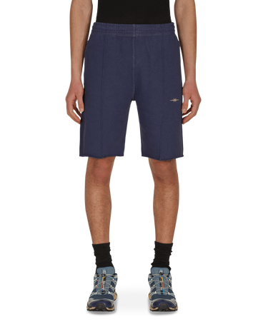 Šortky PHIPPS Classic Logo Sweatshorts Navy | PHSS21PS24J001 BLUE, 4