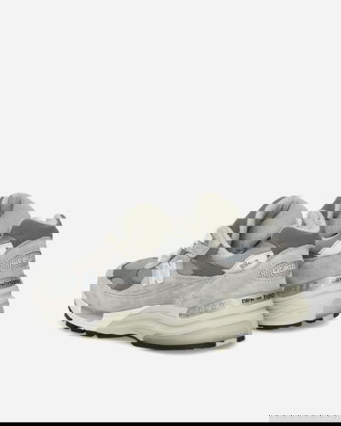 Tenisky a topánky New Balance Made in USA 992 Šedá | U992GY, 4