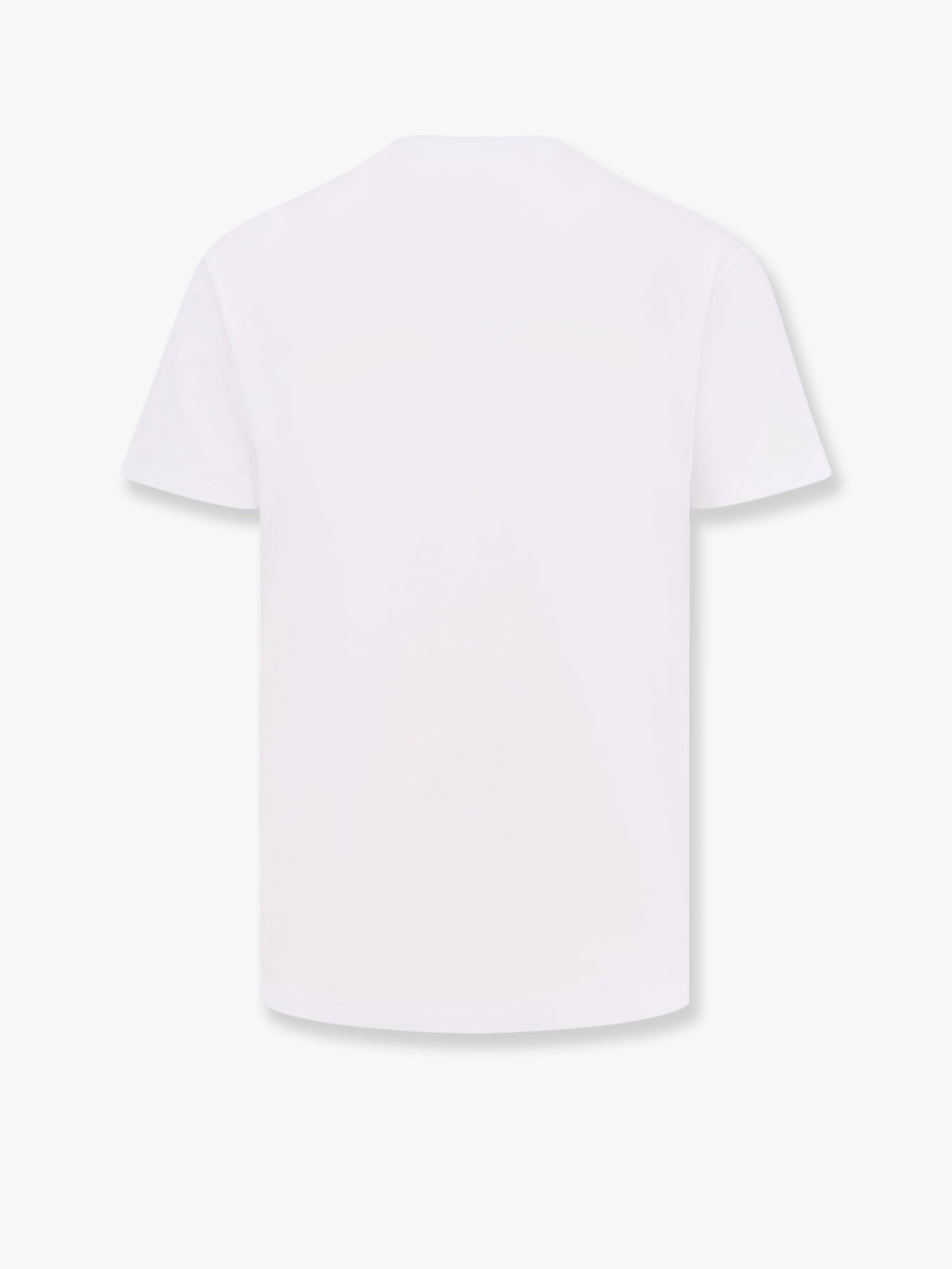 Tričko DSQUARED2 Men's White Graphic T-Shirt Biela | S74GD1418D20020961, 1