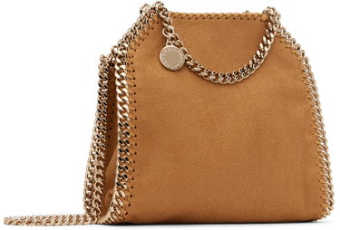 Kabelka Stella McCartney Stella McCartney Falabella Tiny Chain Bag Hnedá | 391698WP0404, 1