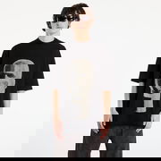 Rick Owens DRKSHDW Jumbo Short Sleeve T-Shirt with Head Print