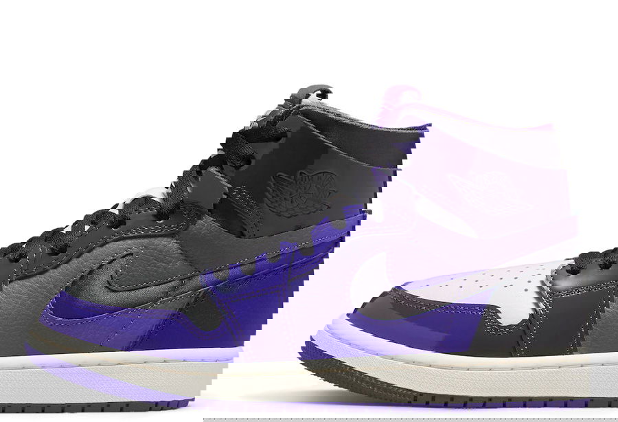 Tenisky a topánky Jordan Air Jordan 1 Zoom Comfort "Purple Patent" Fialová | CT0979-505, 1