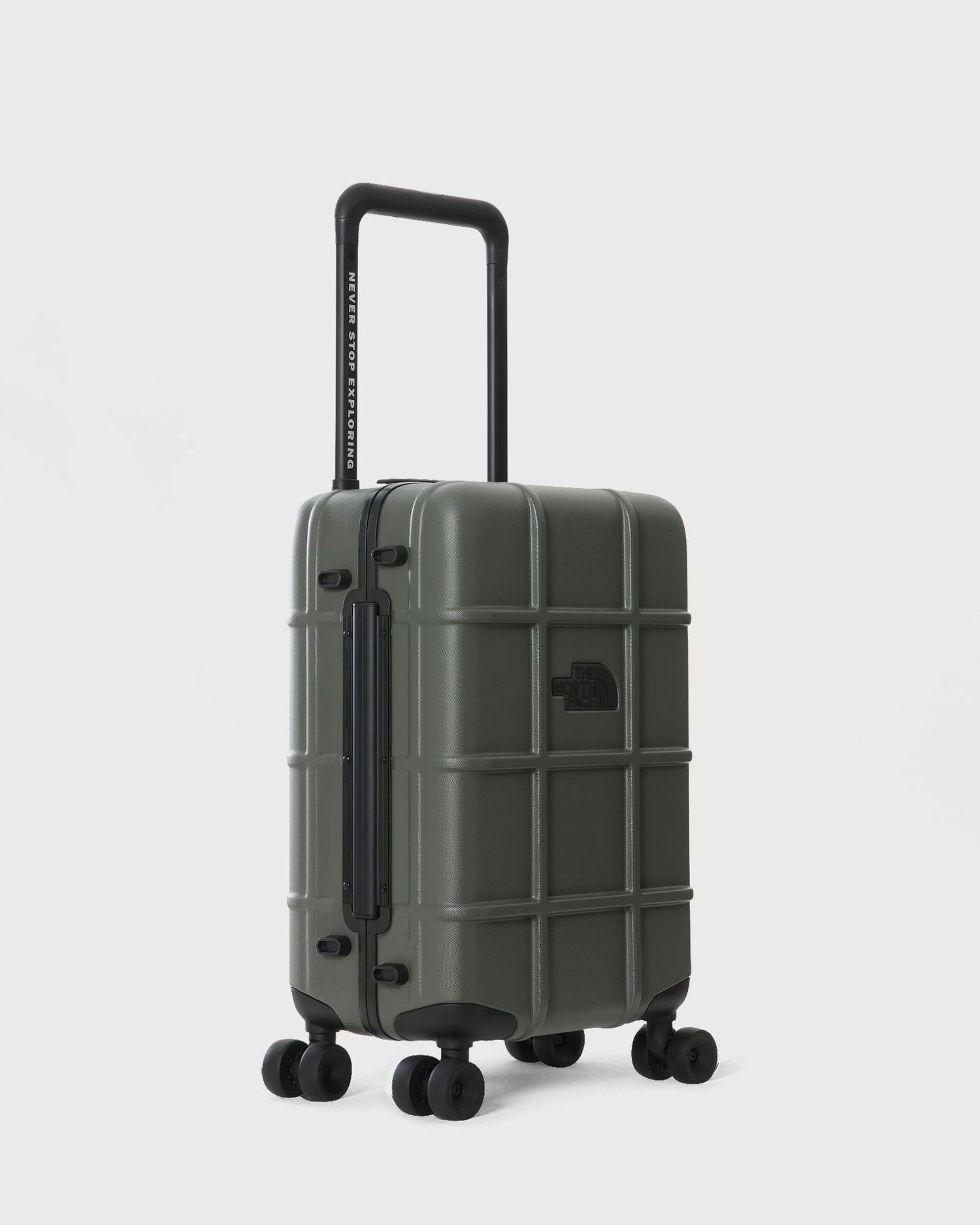Kufor The North Face ALL WEATHER 4-WHEELER - 22 L Zelené | NF0A52RV4WC1, 0