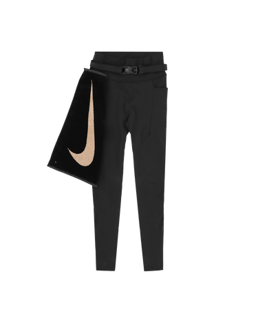 Legíny Nike MMW x Tights Čierna | DD9427-010, 3