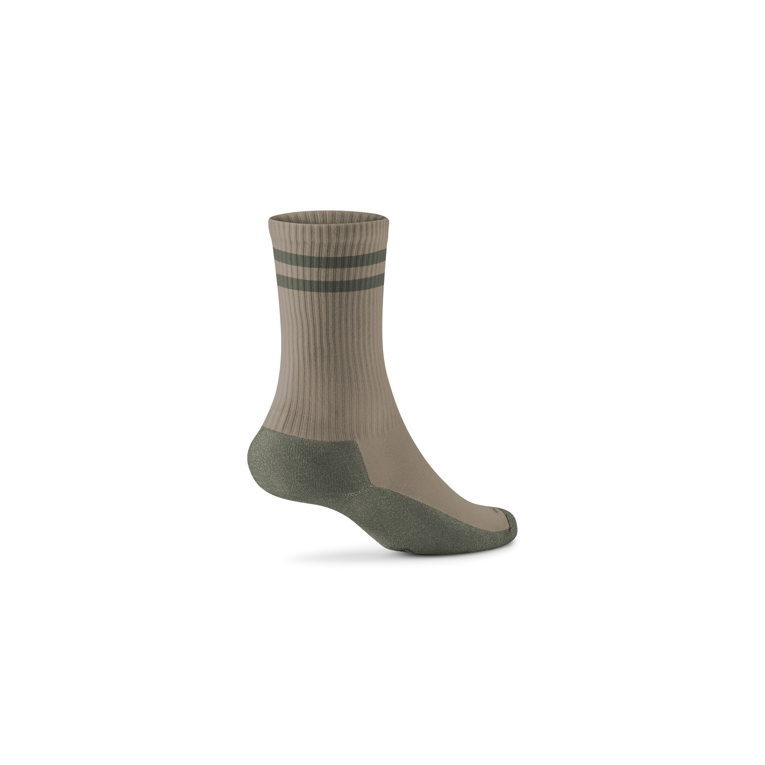Ponožky Allbirds Anytime Crew Socks, Size Small Béžová | A12132U, 1