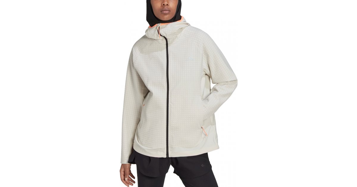 Bunda adidas Originals X-City Béžová | hk6479, 1