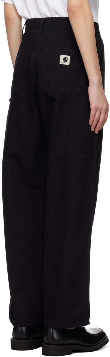 Nohavice Carhartt WIP Carhartt WIP Brandon Single Knee Trousers Čierna | I034880 8902, 2