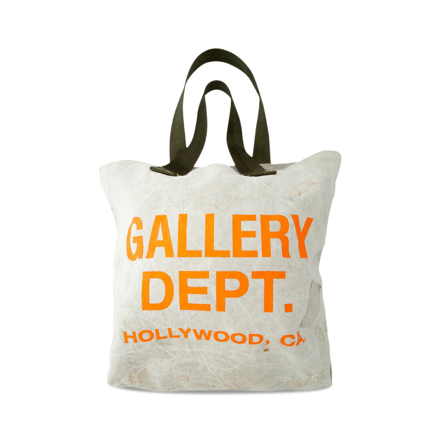 Tote bag Gallery Dept. Farmers Market Tote Bag Oranžová | FM 9270 CANV, 1