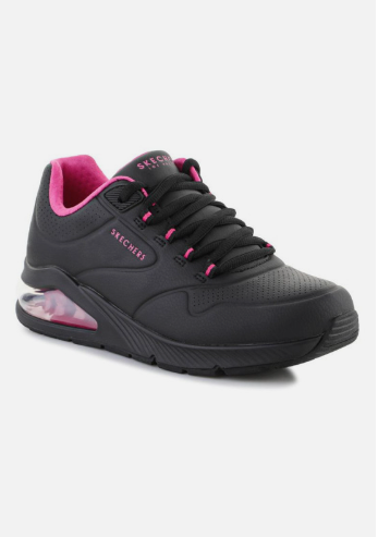 Tenisky a topánky Skechers Uno Čierna | 155542-BBK, 1